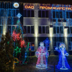 Дед Мороз 3D