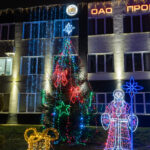 Дед Мороз 3D