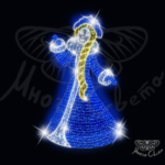 Снегурочка 3D