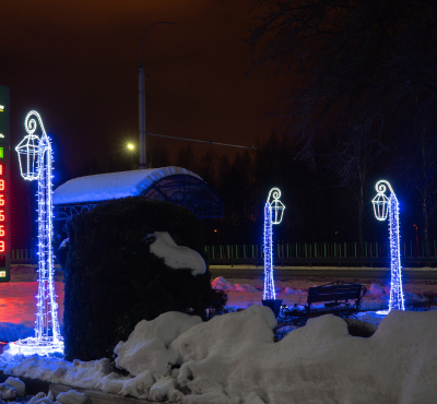 Фонарь