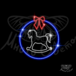 Шарик «Лошадка»