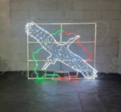 Аист символ Беларуси