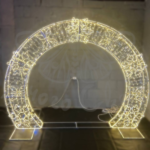 Арка «Снежинки»